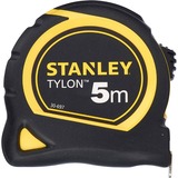 Stanley Bandmaß Tylon, 5 Meter schwarz/gelb