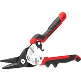 Stanley Blechschere FatMax ERGO links schwarz/rot, 250mm