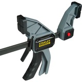 Stanley FATMAX Einhandzwinge "L" 300MM schwarz/grau, Large, 495mm Länge