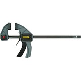 Stanley FATMAX Einhandzwinge "L" 300MM schwarz/grau, Large, 495mm Länge