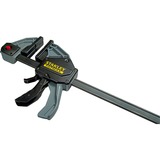 Stanley FATMAX Einhandzwinge "XL" 150MM schwarz/grau, Extra Large, 410mm Länge