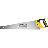 Stanley Handsäge JetCut, grob, Länge 450mm gelb/schwarz, Holzsäge