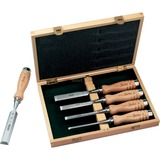 Stanley Stechbeitel-Set Bailey, 5-teilig holz