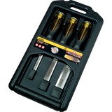 Stanley Stechbeitel-Set FatMax, 3-teilig gelb/schwarz