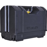 Stanley Tool Organizer System 3-in-1, Werkzeugkiste schwarz