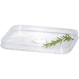 Steba Dörrautomat ED 5 edelstahl/schwarz, 350 Watt, Dörrfläche 32cm x 25cm pro Ebene