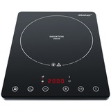 Steba IK 65 SLIM, Kochplatte schwarz