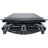 Steba RC 3 Plus, Raclette schwarz