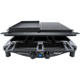 Steba Raclette RC 4 Plus Deluxe schwarz