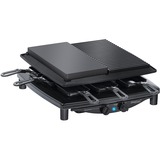 Steba Raclette RC 4 Plus Deluxe schwarz