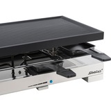 Steba Raclette RC 68 schwarz/silber