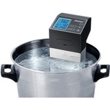 Steba Sous-Vide Garer SV 100 Professional edelstahl/schwarz, 1.500 Watt