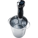 Steba Sous-Vide Garer Stab SV 50 edelstahl/schwarz