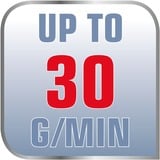 Tefal Access Steam Care Dampfbürste DT9130, Dampfbügeleisen weiß/silber