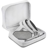 Tefal Access Steam Care Dampfbürste DT9130, Dampfbügeleisen weiß/silber