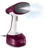 Tefal Access Steam Minute Dampfbürste DT7005, Dampfbügeleisen violett/weiß
