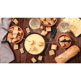 Tefal Cheese'n'co Raclette & Fondue RE12C8 schwarz/dunkelgrau