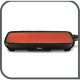 Tefal Elektrogrill Malaga TG3918 schwarz, 1.800 Watt