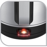 Tefal Element KI 280D, Wasserkocher edelstahl/schwarz, 1,7 Liter