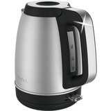 Tefal Element KI 280D, Wasserkocher edelstahl/schwarz, 1,7 Liter