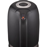 Tefal KO 3308, Wasserkocher edelstahl/schwarz, 1,7 Liter