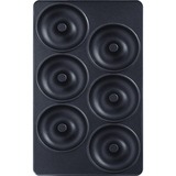 Tefal Snack Platten-Set Nr.11 Donuts, Grillplatte