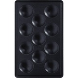 Tefal Snack Platten-Set Nr.12 Küchlein / Poffertjes, Grillplatte