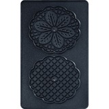 Tefal Snack Platten-Set Nr.7 Feingebäck / Bricelets, Grillplatte