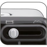 Tefal Toast-Ofen TL 6008, Toaster schwarz/silber, Retail