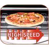 Tefal Toast-Ofen TL 6008, Toaster schwarz/silber, Retail