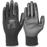 VIGOR Arbeitshandschuhe V6435-XL schwarz, feinstrick, Größe 10
