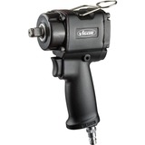 VIGOR Mini-Schlagschrauber V5671, 1/2" schwarz/rot, Lösemoment 1.000 Nm