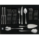WMF Besteckset Merit, 66-teilig edelstahl, Cromargan protect