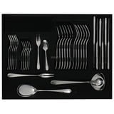 WMF Besteckset Merit, 66-teilig edelstahl, Cromargan protect