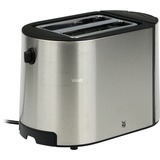 WMF Bueno pro, Toaster edelstahl (gebürstet)/schwarz
