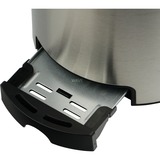 WMF Bueno pro, Toaster edelstahl (gebürstet)/schwarz