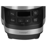 WMF KULT Pro, Standmixer edelstahl/schwarz