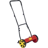 WOLF-Garten Handspindelmäher TT 350 S rot/schwarz, 35cm