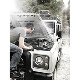 Wera 8767 C HF 3 Zyklop Bitnuss-Satz Sechsrund, Bit-Satz 9-teilig, 1/2", T20 bis T60, mit Haltefunktion