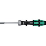 Wera Bit-Satz Kraftform Kompakt 27 RA 1 SB schwarz/grün, inkl. Steckgriff mit Ratschenfunktion