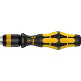 Wera Bits-Handhalter 813 R ESD, unmagnetisch, Schraubendreher schwarz/gelb