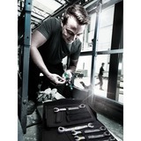 Wera Joker Switch Maul-Ringratschen-Schlüssel, 19mm, Schraubenschlüssel umschaltbar, mit Haltefunktion