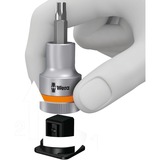 Wera Steckschlüssel Bit-Nuss Satz 8767 C Sechsrund HF 1 1/2", in textiler Box, mit Haltefunktion