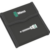Wera Zyklop Bitnuss-Satz 8767 B Sechsrund HF 1, 3/8", 6-teilig, Steckschlüssel mit Haltefunktion