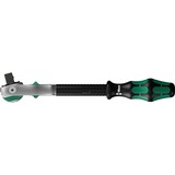 Wera Zyklop Speed-Knarre 8000 A SB mit schwenkbarem Kopf, 1/4"