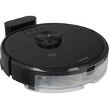 Xiaomi Roborock S6 MaxV, Saugroboter schwarz, mit Wischfunktion