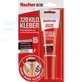 fischer GOW 320 Kilo Kleber, Tube 80ml weiß