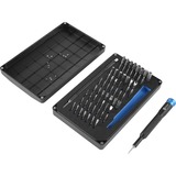 iFixit Mako Precision Bit-Satz schwarz, 66-teilig