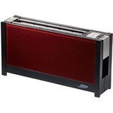 ritter volcano 5, Toaster rot/schwarz