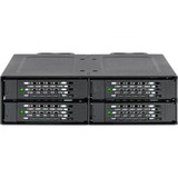 Icy Dock MB699VP-B, Backplane schwarz